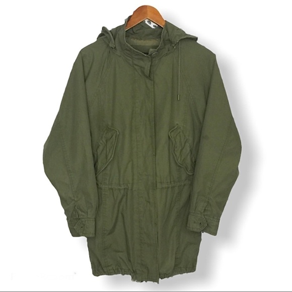𝅺CLRIDE.N Korean Pop Fashion Utility Jacket Size XS - Picture 1 of 8